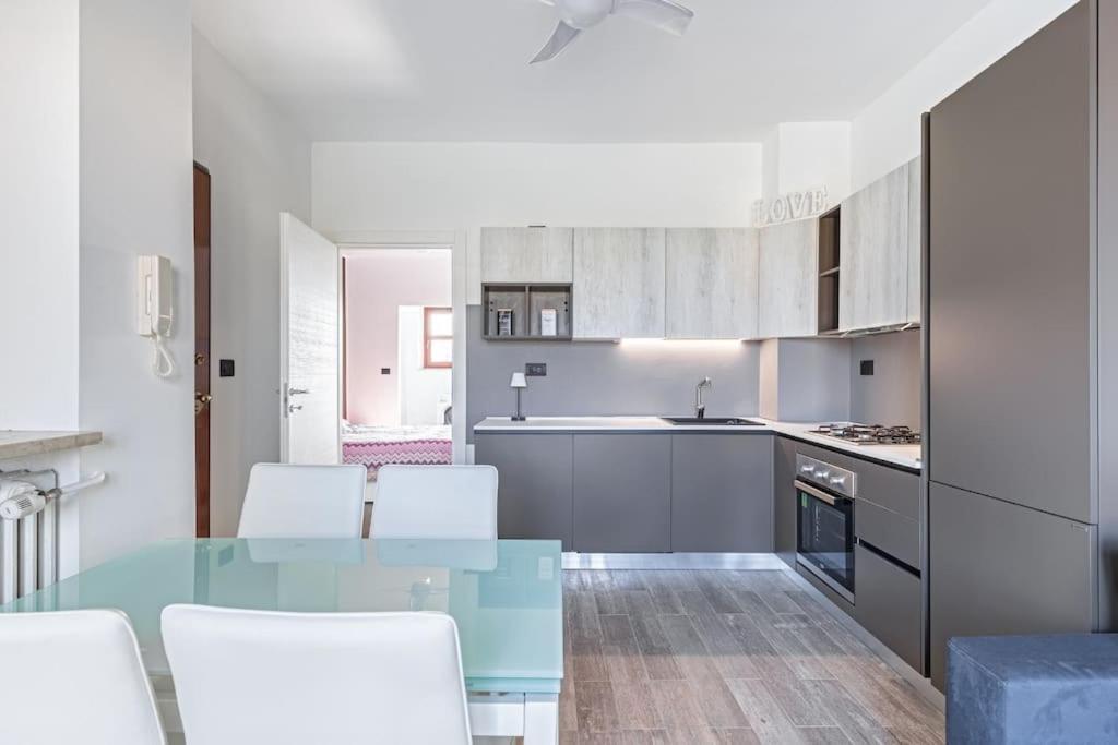 Attico Sempione Apartment