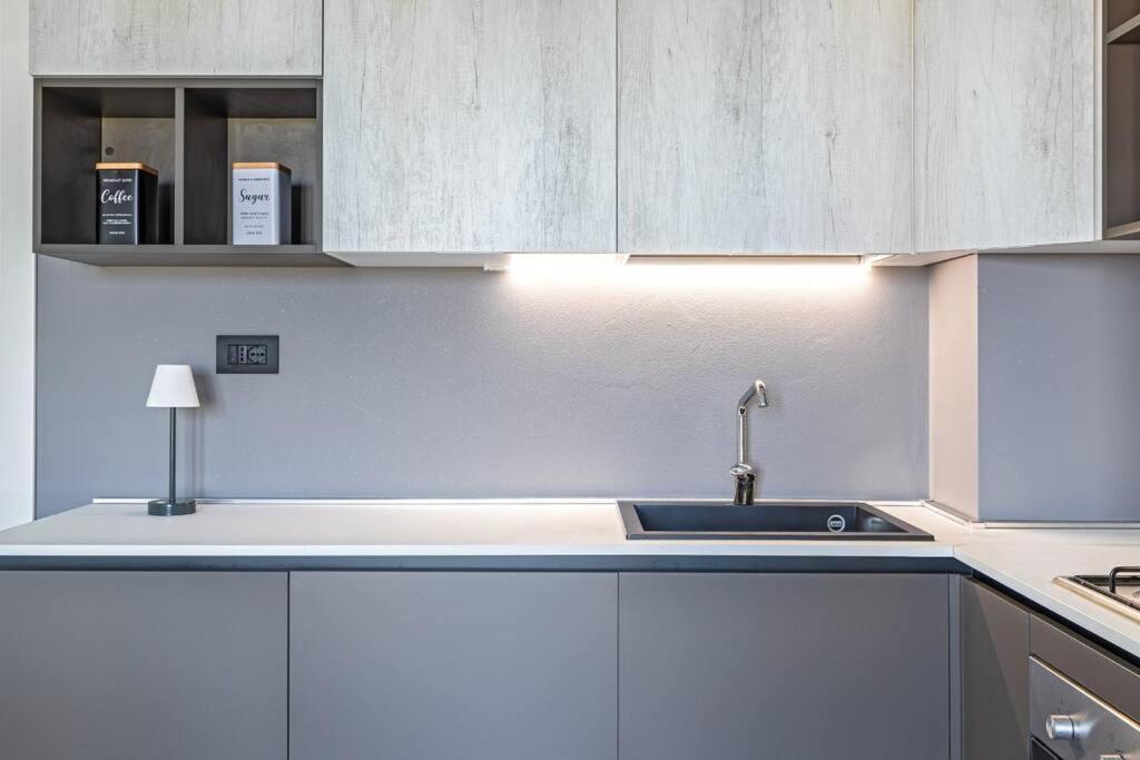 Attico Sempione Apartment